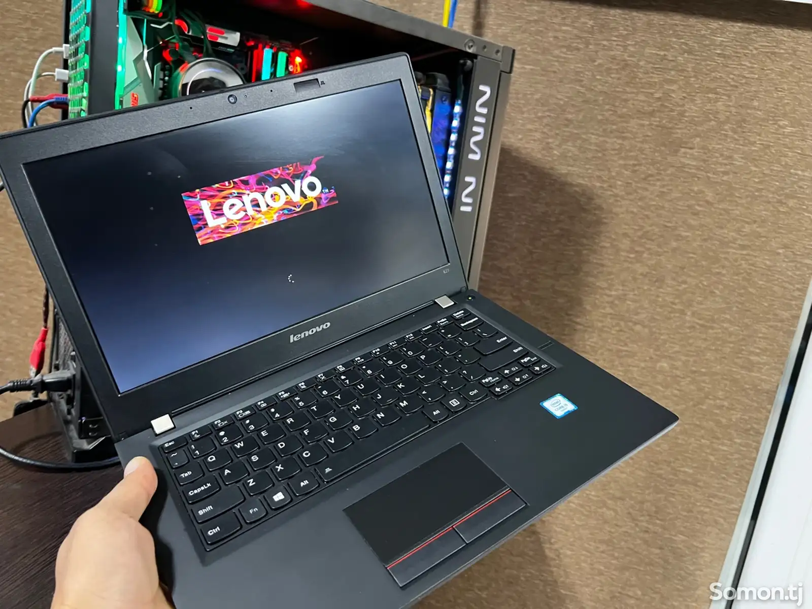 Ноутбук Lenovo Core i5-6500u/8gb/ssd128Gb-1