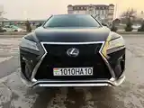 Lexus RX series, 2018-8