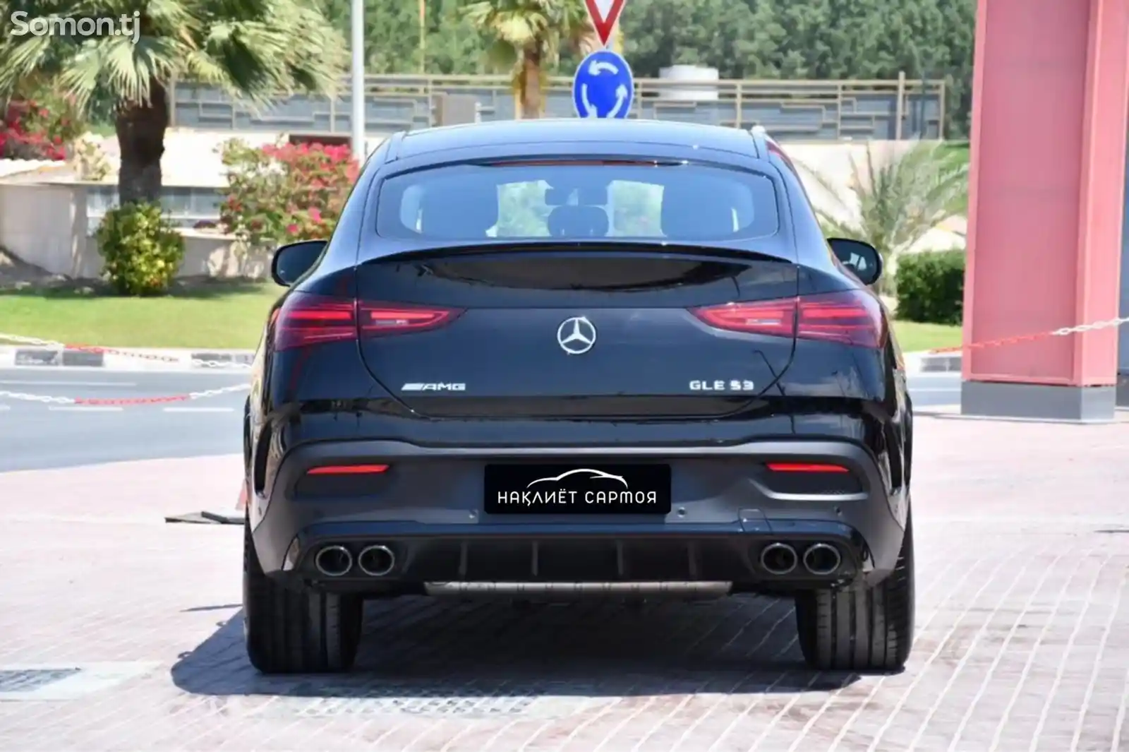 Mercedes-Benz GLE class, 2024-3