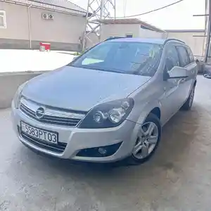 Opel Astra H, 2010