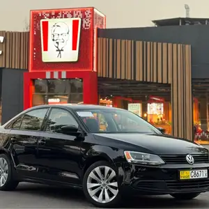 Volkswagen Jetta, 2014