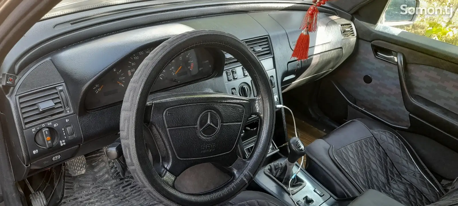 Mercedes-Benz C class, 1995-1