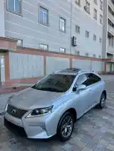 Lexus RX series, 2015-4