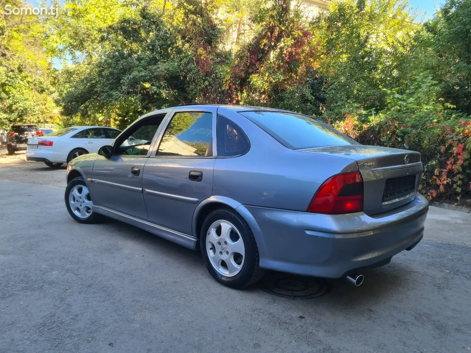 Opel Vectra B, 1996-6