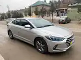 Hyundai Elantra, 2017-2