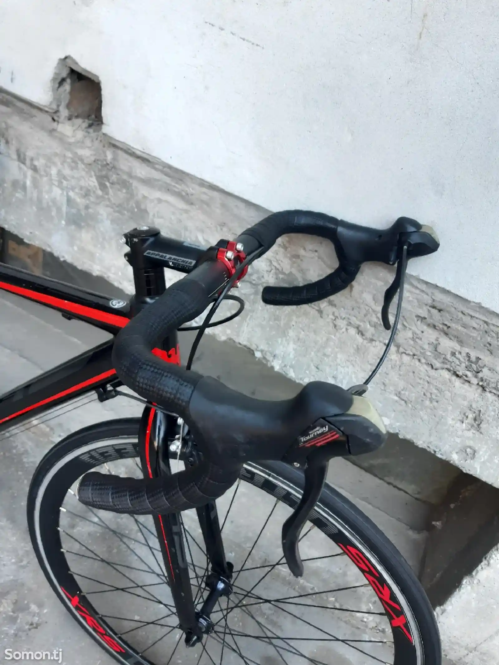 Шоссейный велосипед аppalanchia-6