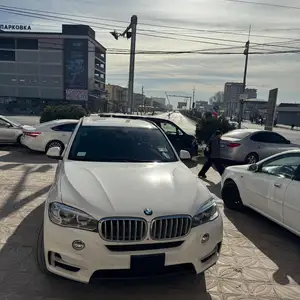 BMW 5 series, 2016