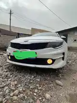 Kia Optima, 2016-2