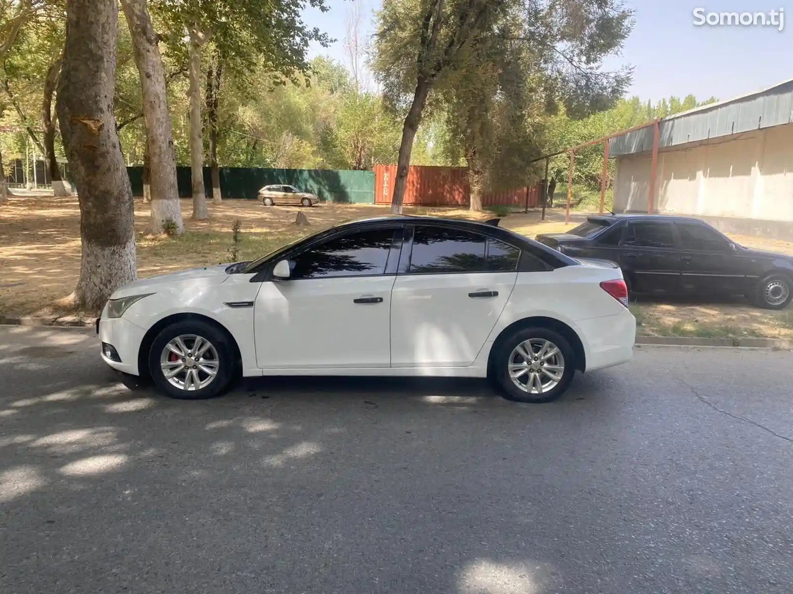 Chevrolet Cruze, 2010-3