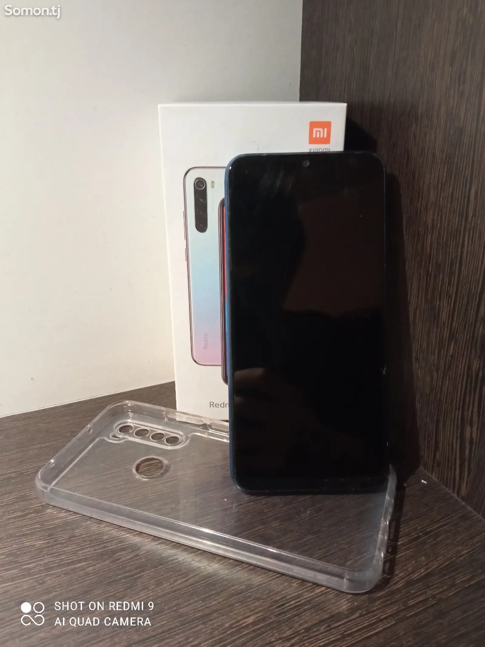 Xiaomi Redmi Note 8 2021-1