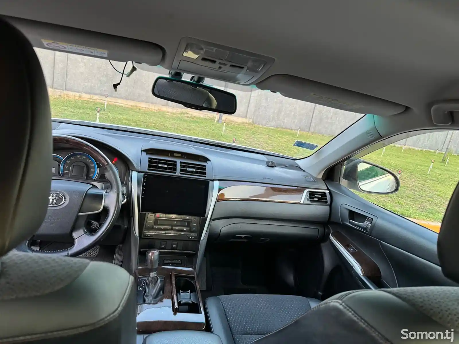 Toyota Camry, 2014-7