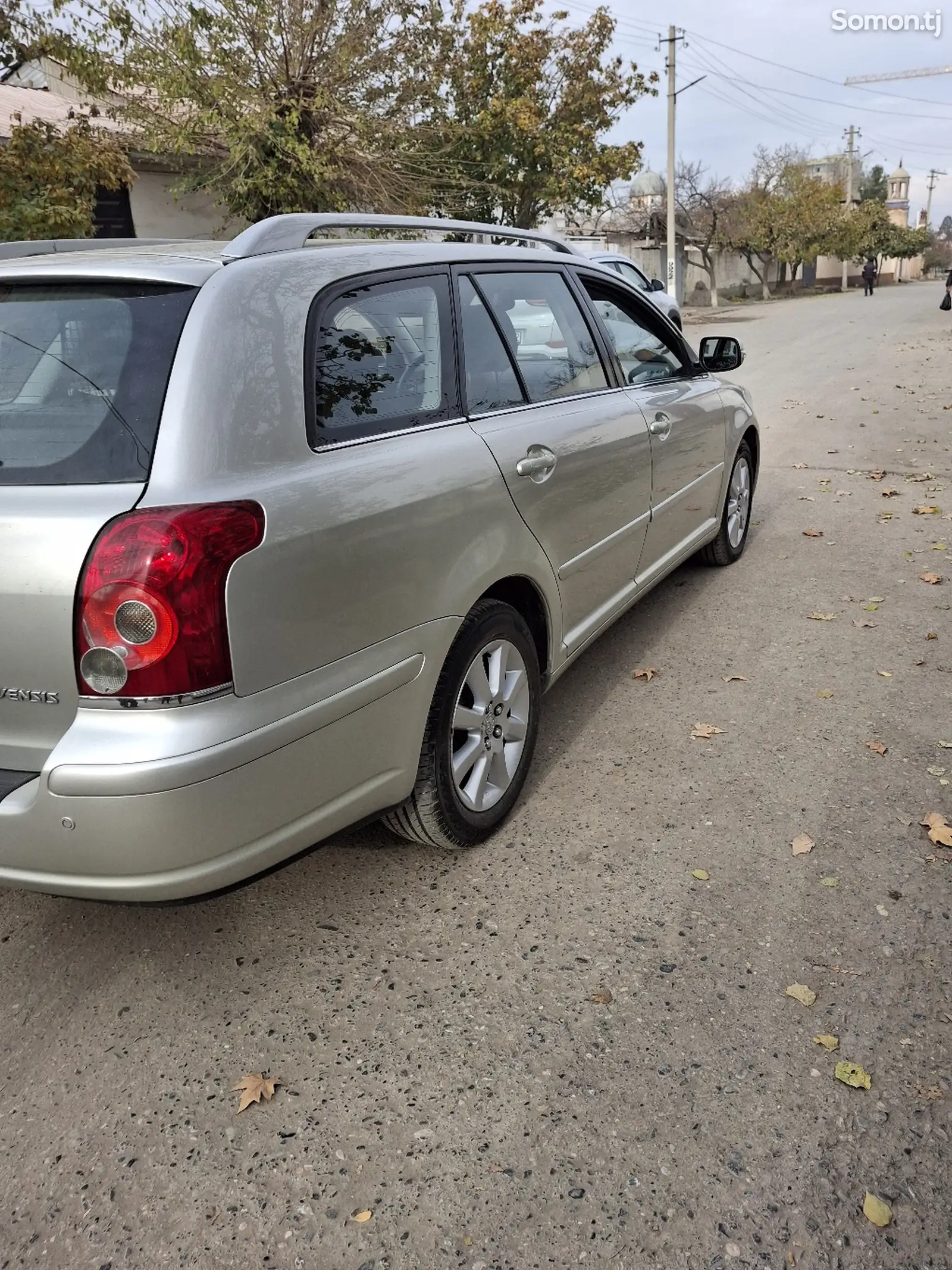 Toyota Avensis, 2007-1