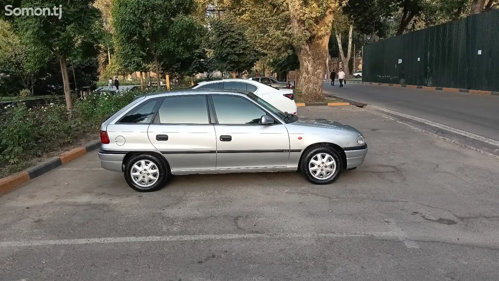 Opel Astra F, 1998-5