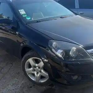 Opel Astra H, 2008