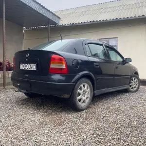 Opel Astra G, 1998