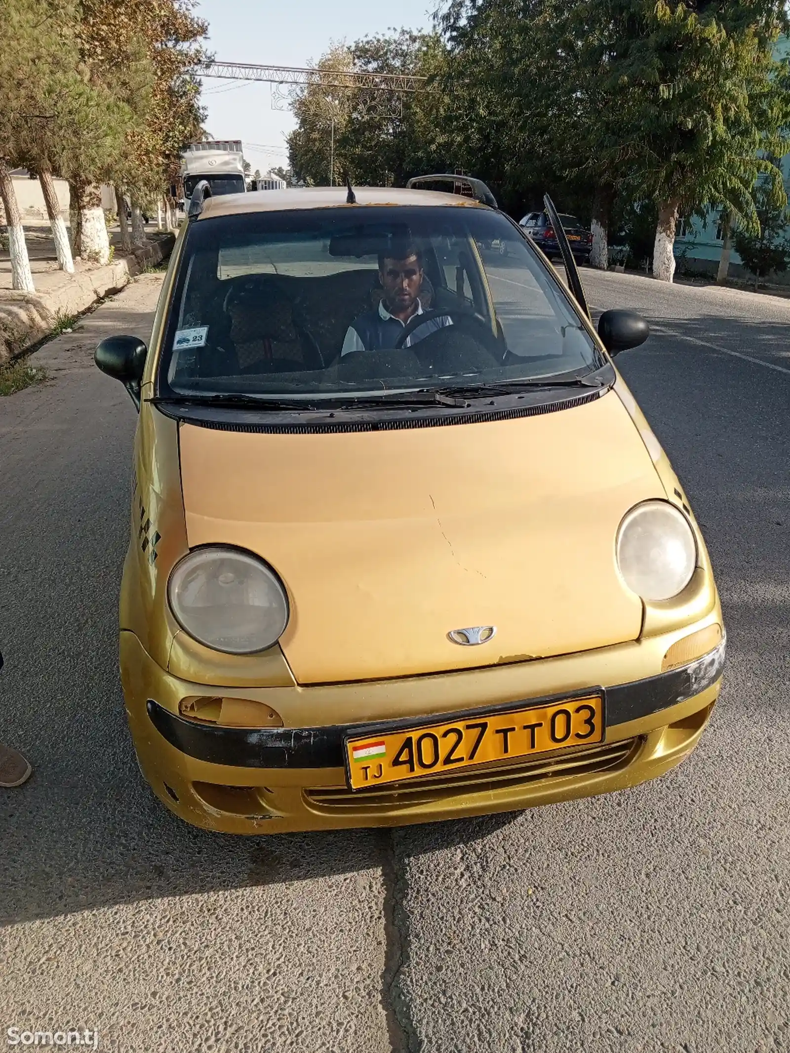 Daewoo Matiz, 2002-1