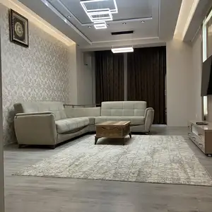 2-комн. квартира, 10 этаж, 110м², И. Сомони, улица Шодмони 53