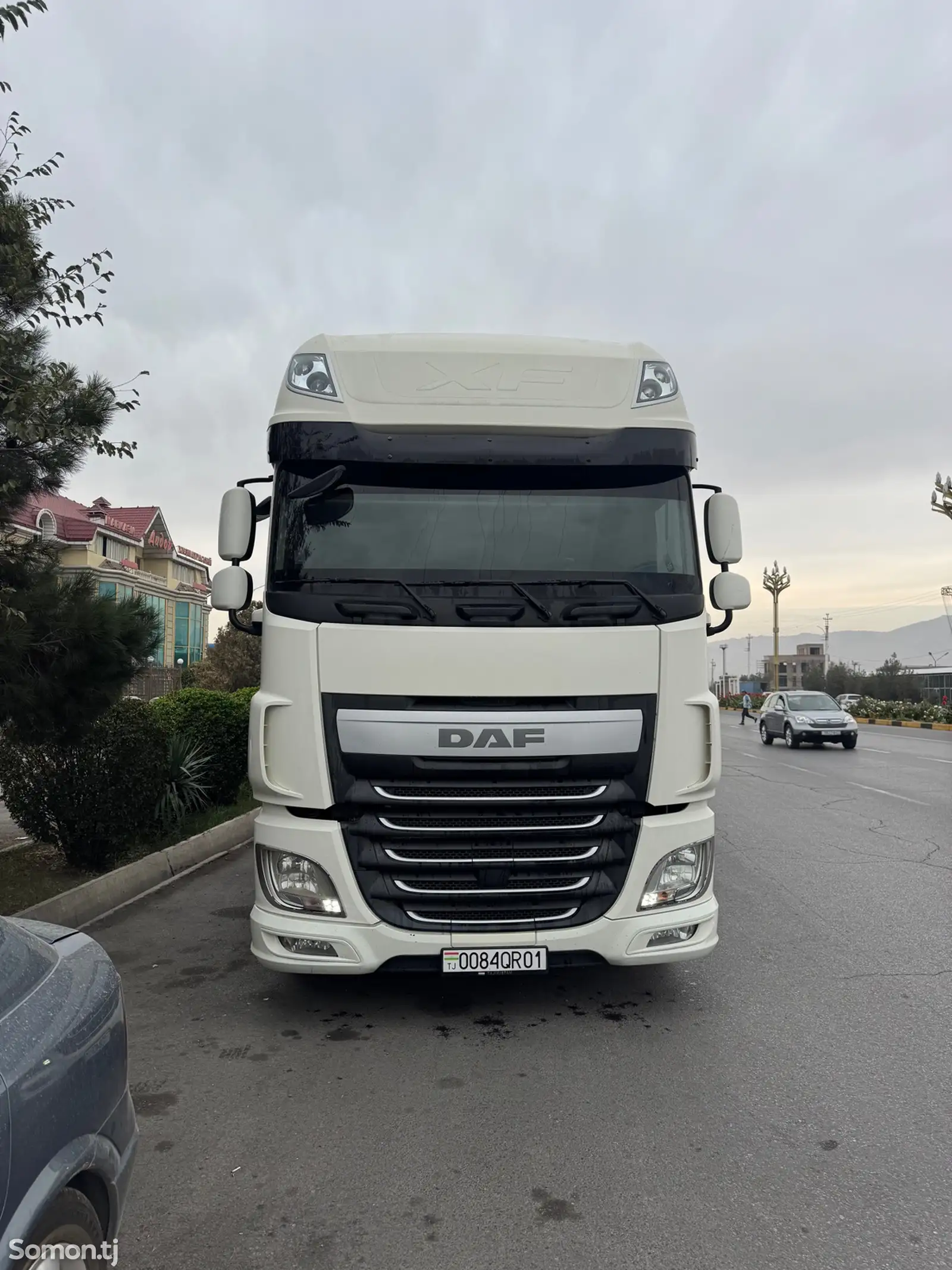 Седельный тягач Daf FX105 460, 2016-1