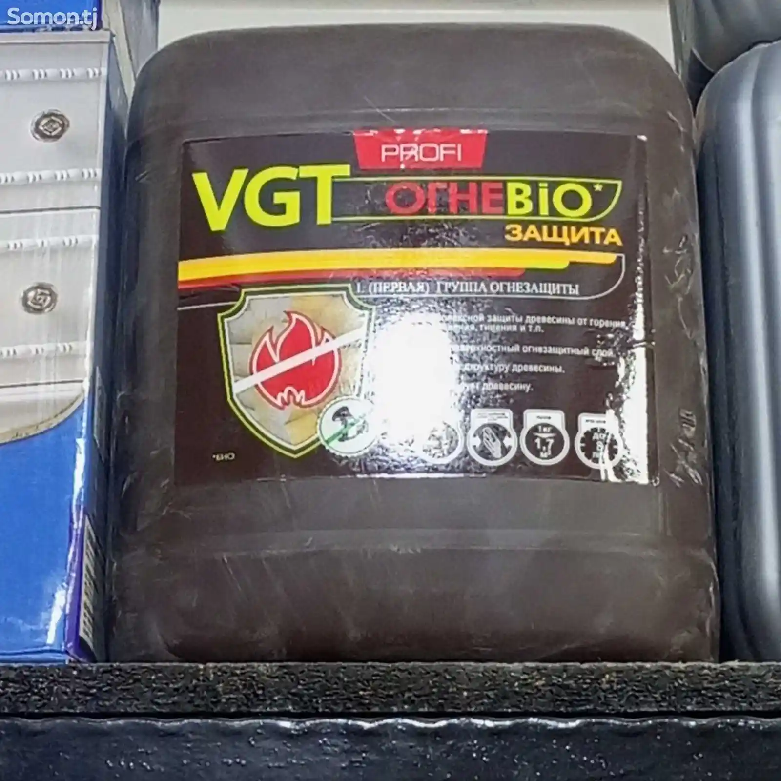 Огне биозащита VGT-1