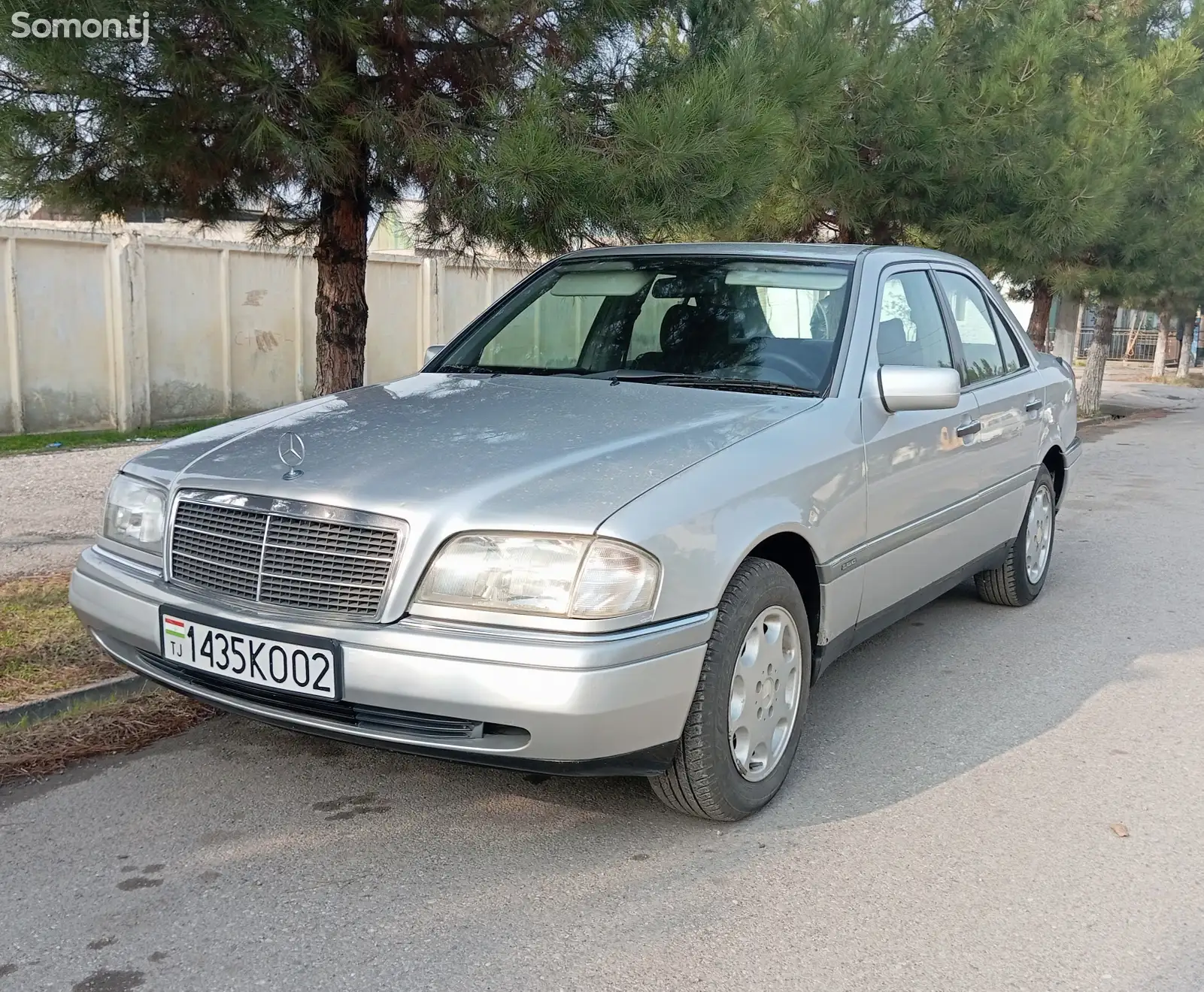 Mercedes-Benz C class, 1995-1