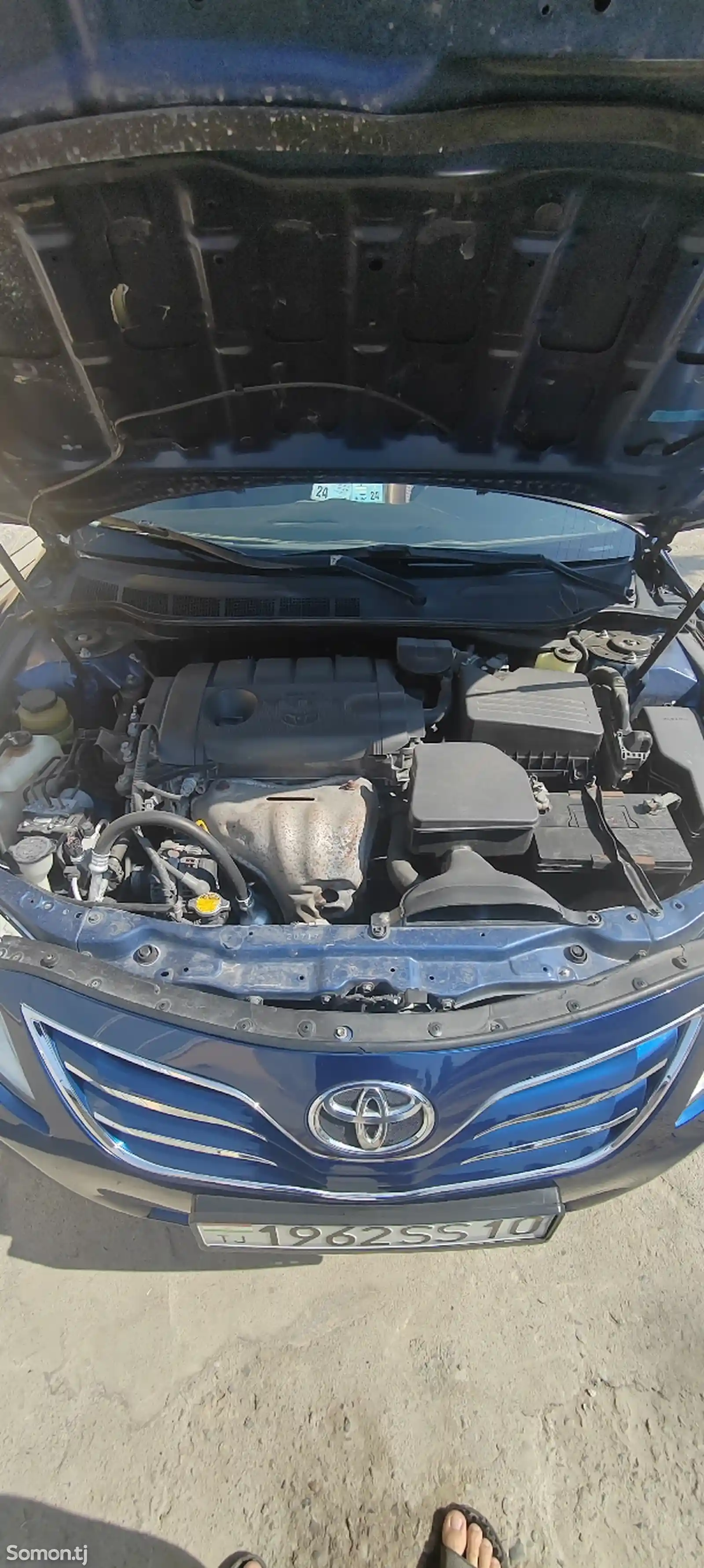 Toyota Camry, 2010-7