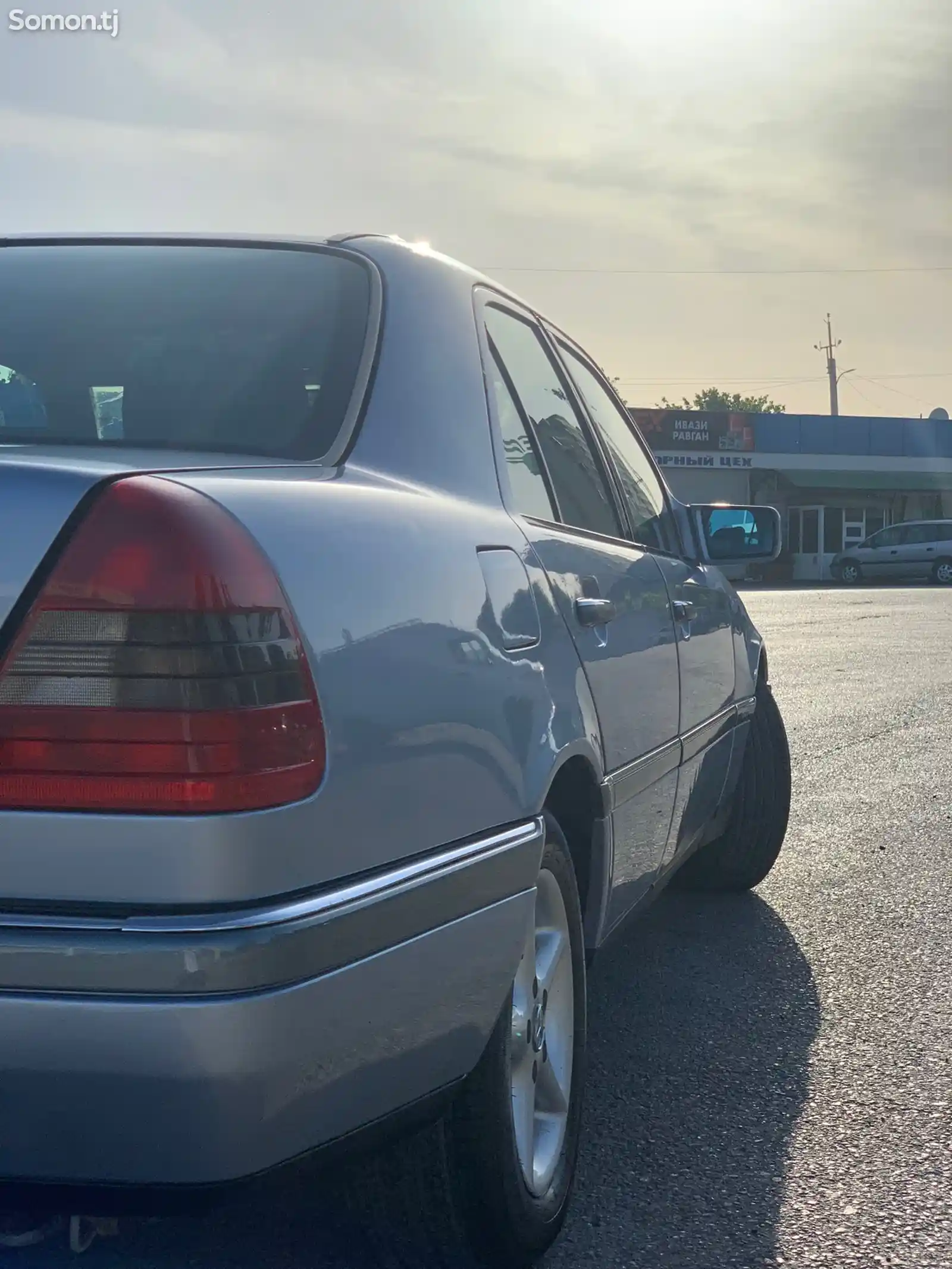 Mercedes-Benz C class, 1994-5