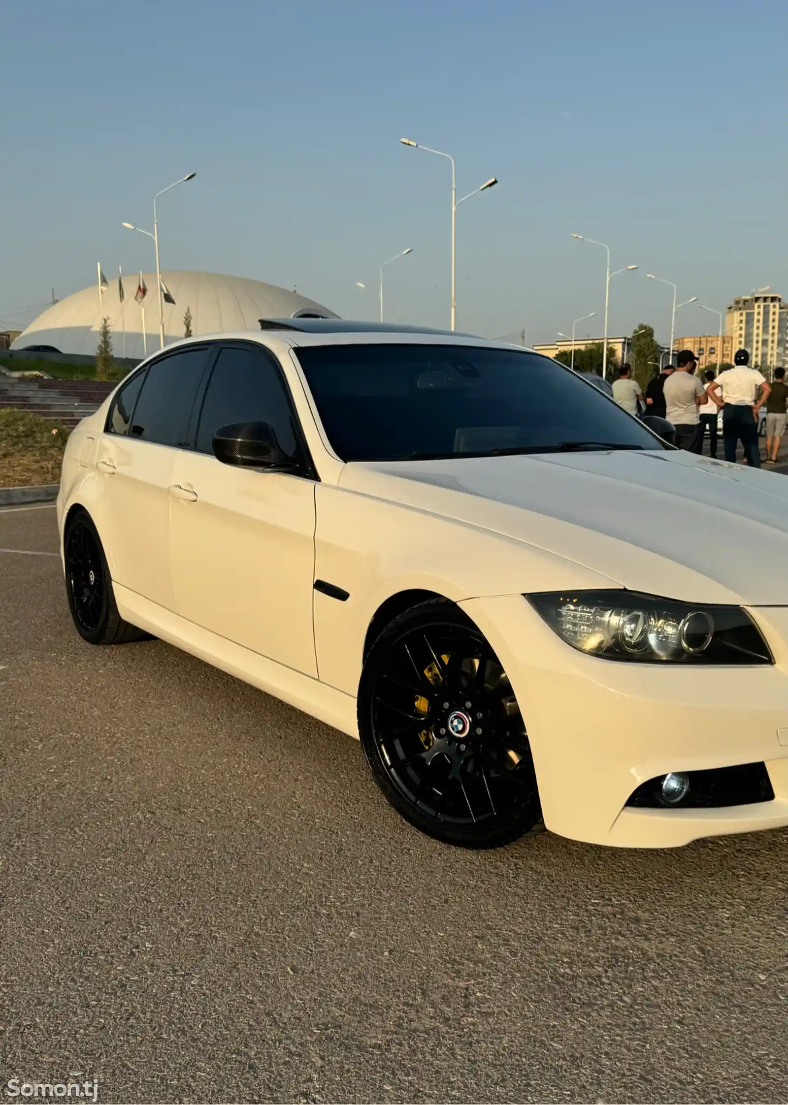 BMW 3 series, 2010-3