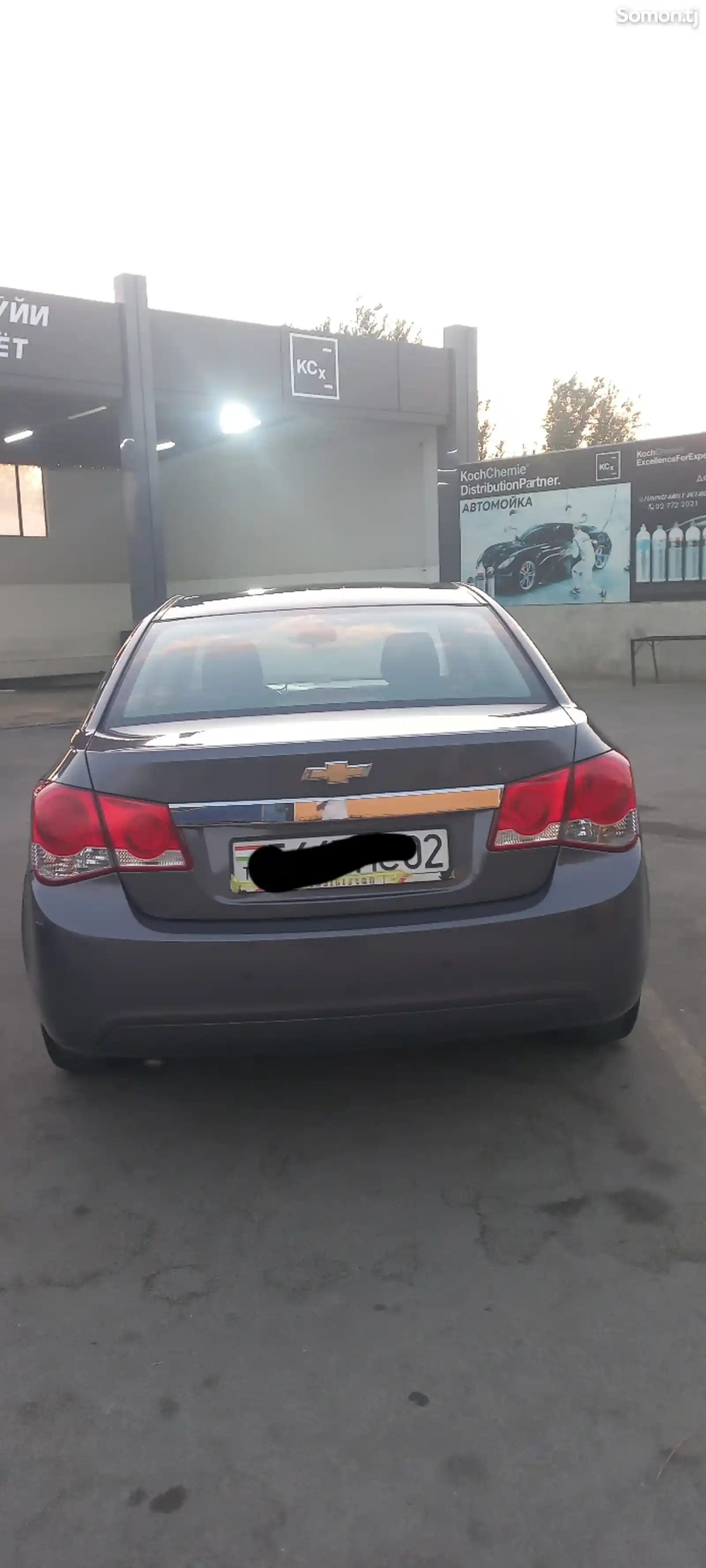 Chevrolet Cruze, 2011-5