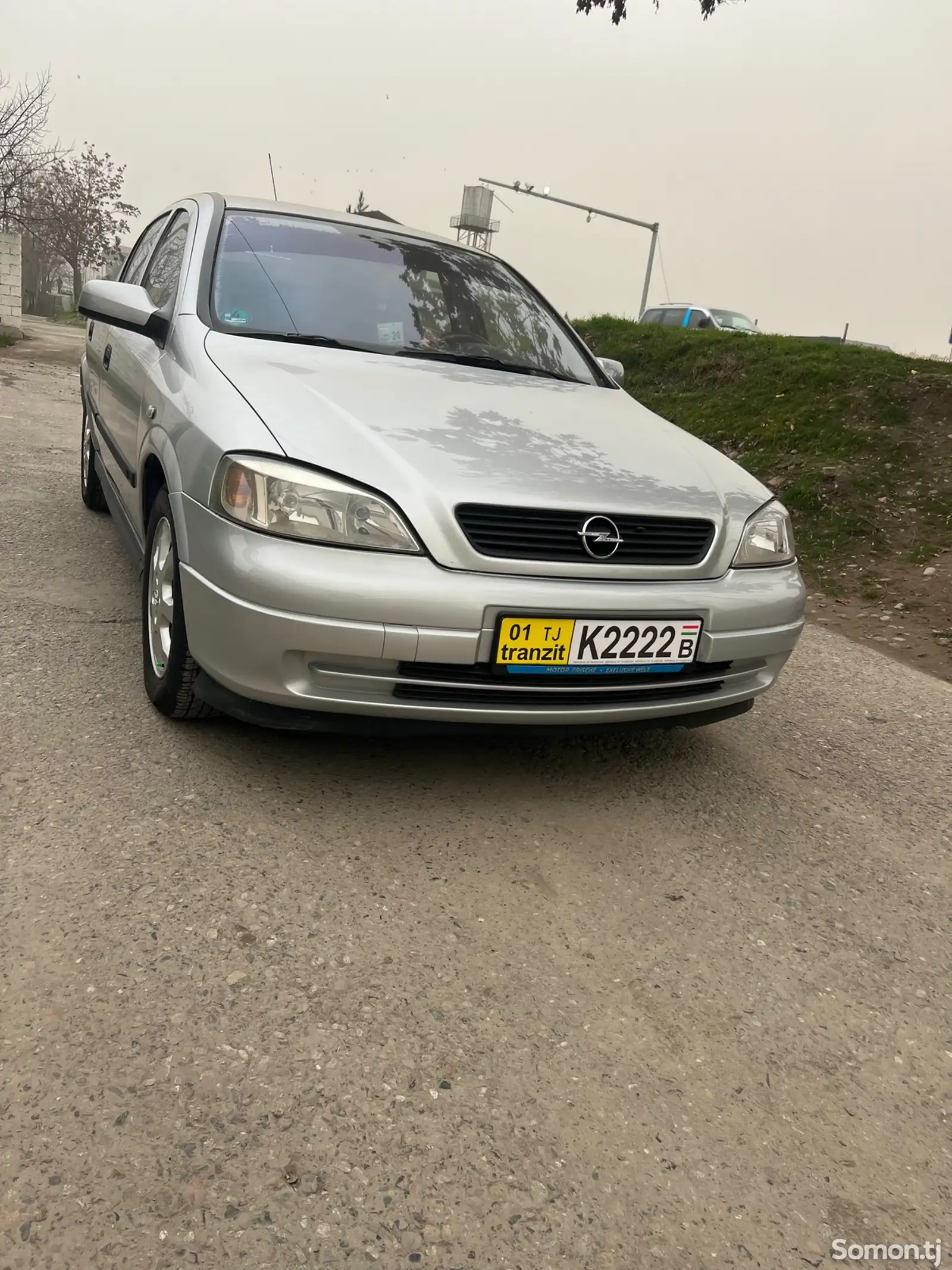 Opel Astra G, 2001-1