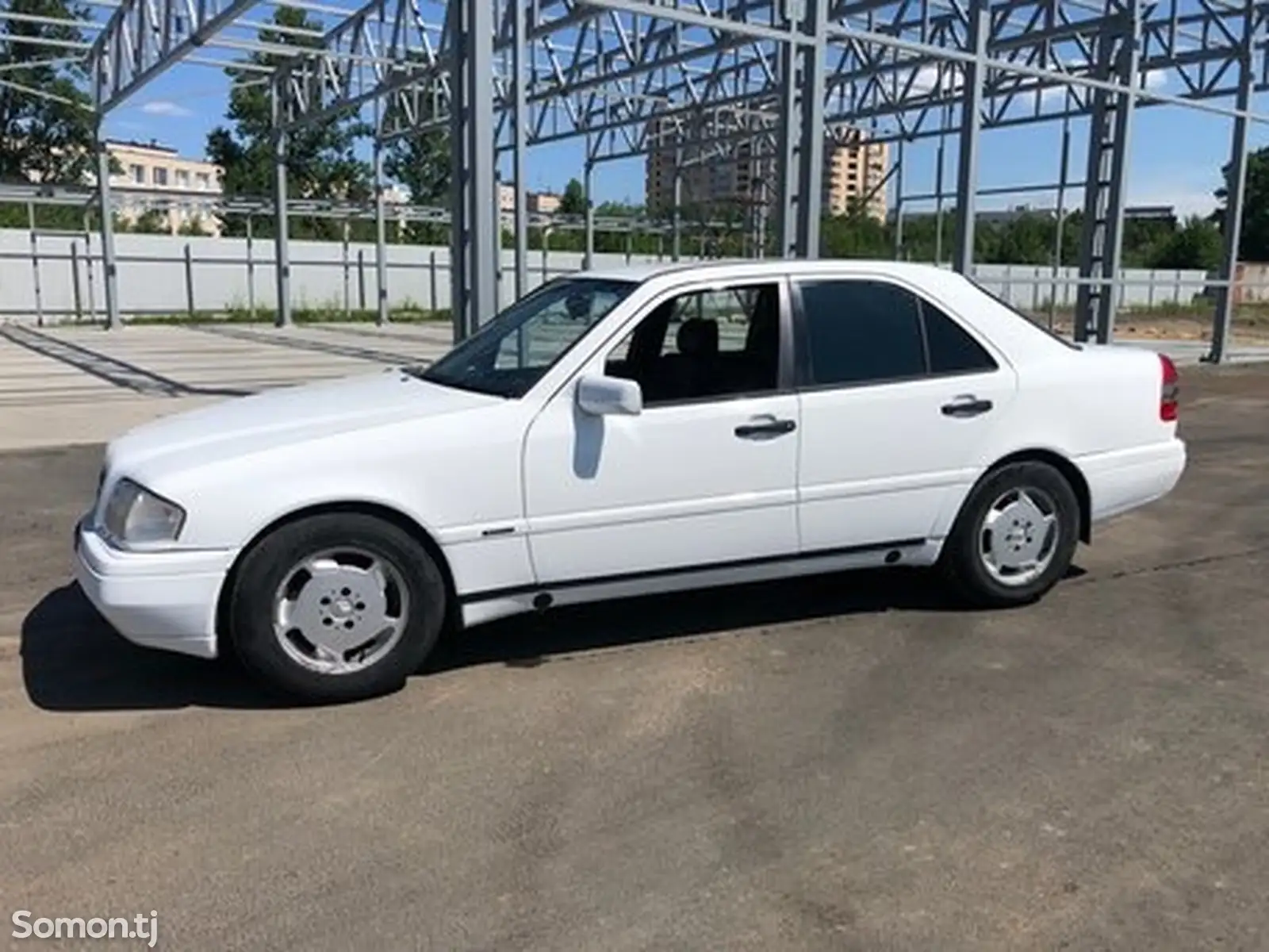 Mercedes-Benz C class, 1996