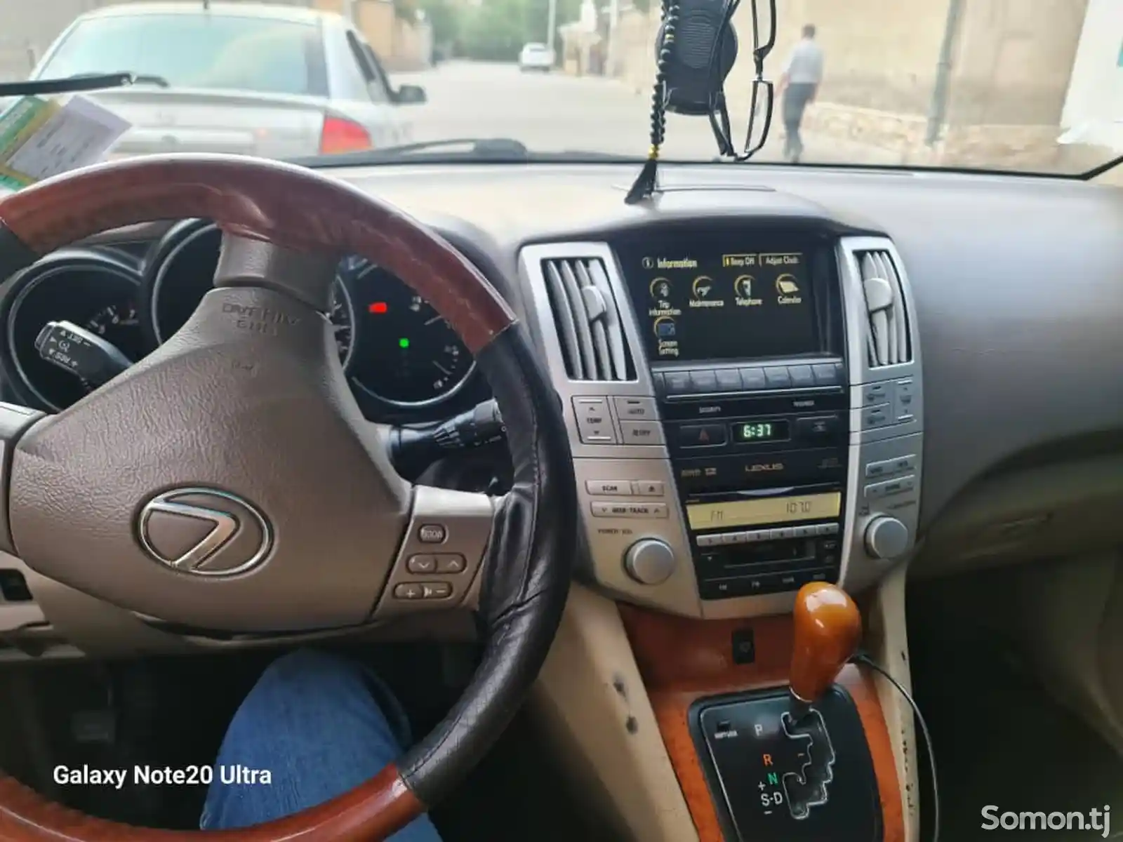 Lexus RX series, 2008-3