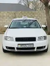 Audi A4, 2002-2