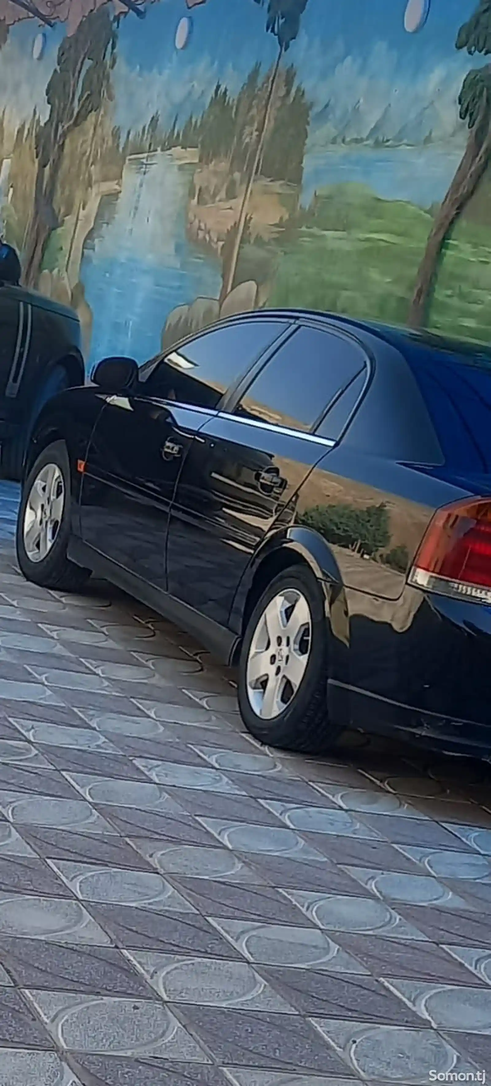 Opel Vectra C, 2003-6