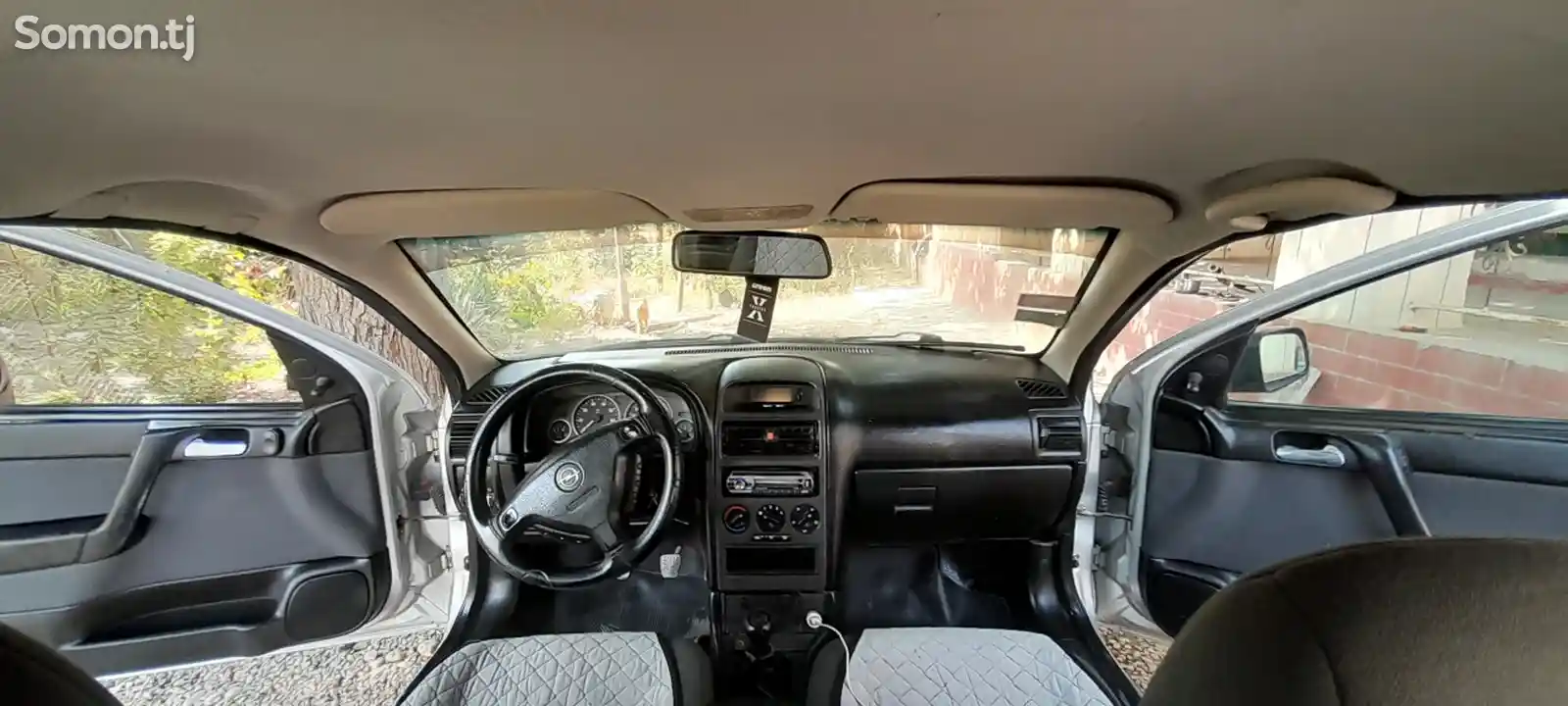 Opel Astra G, 2003-3