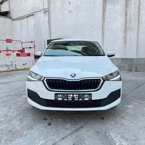 Skoda Rapid, 2022