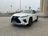 Lexus RX series, 2017-2