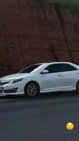 Toyota Camry, 2013-2