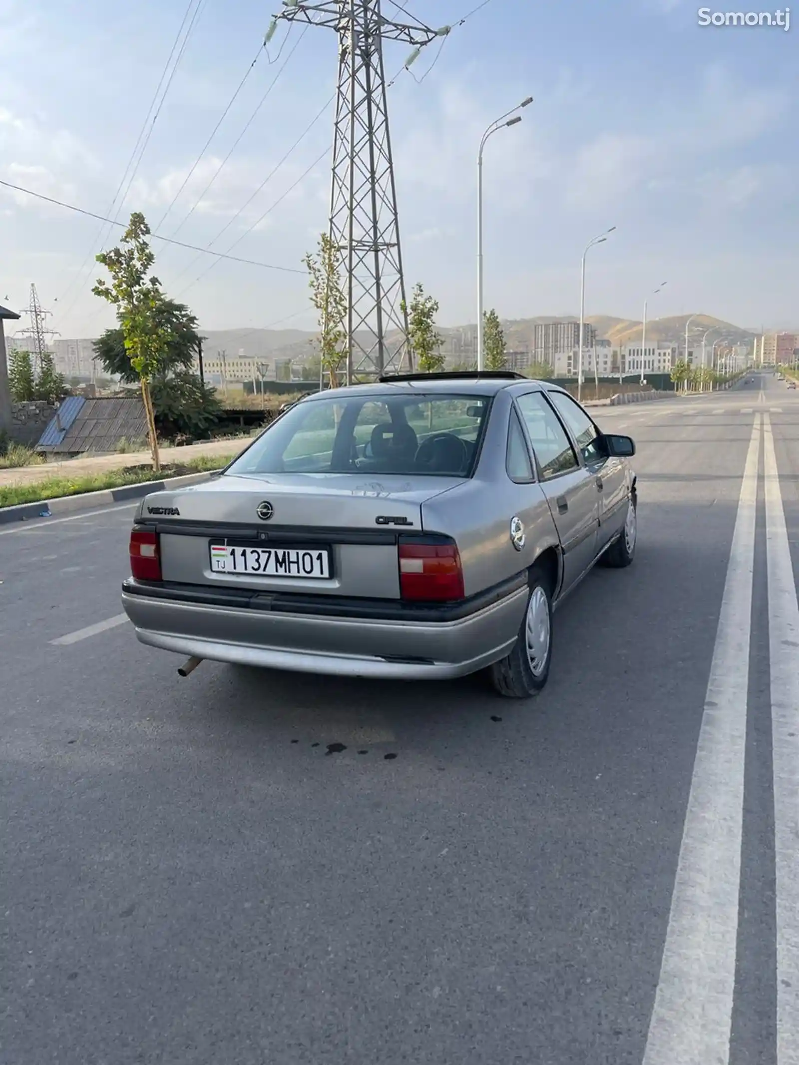 Opel Vectra A, 1993-5