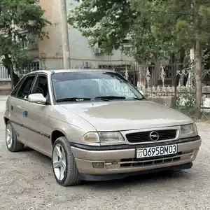 Opel Astra G, 1997