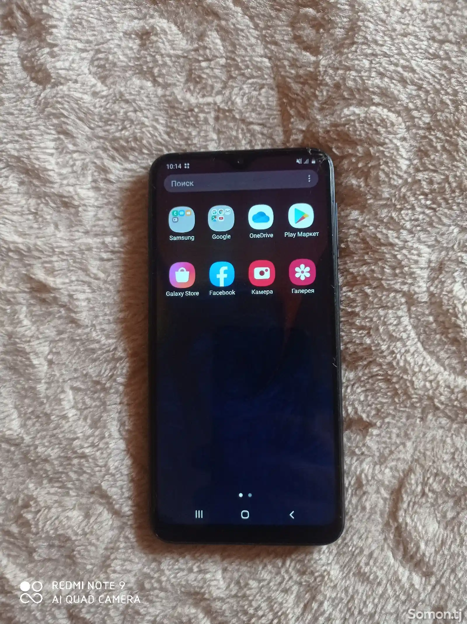 Samsung Galaxy A10-4