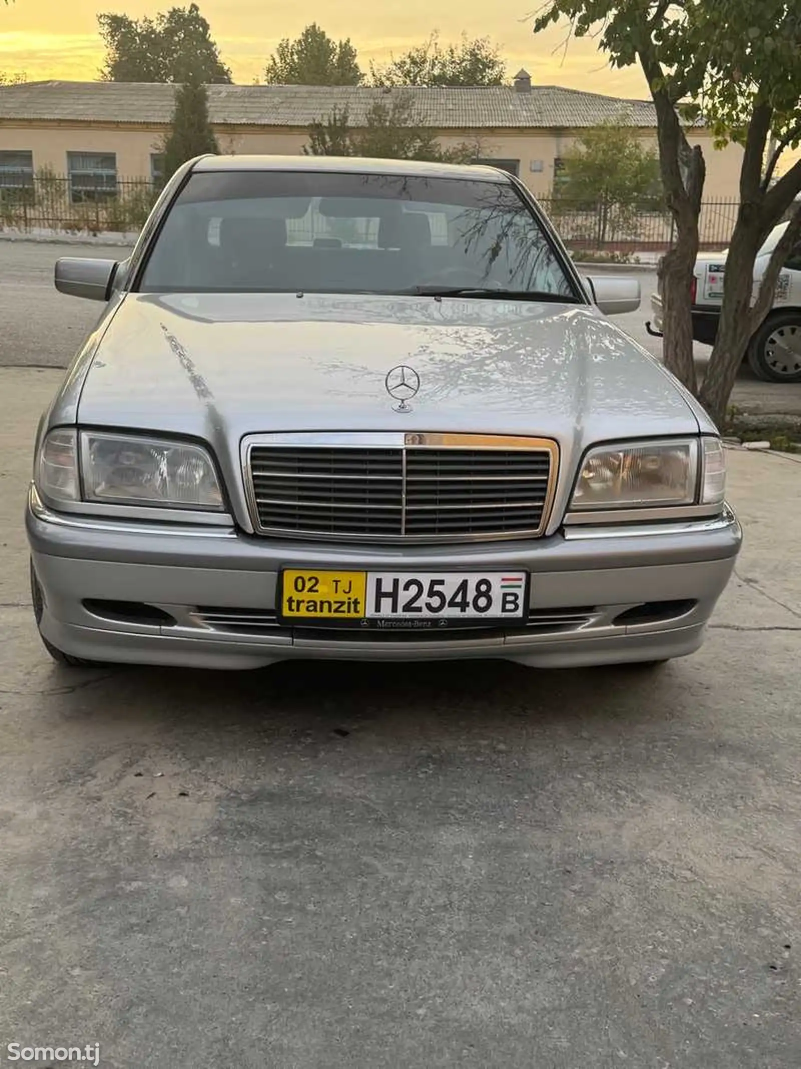 Mercedes-Benz C class, 2000-1