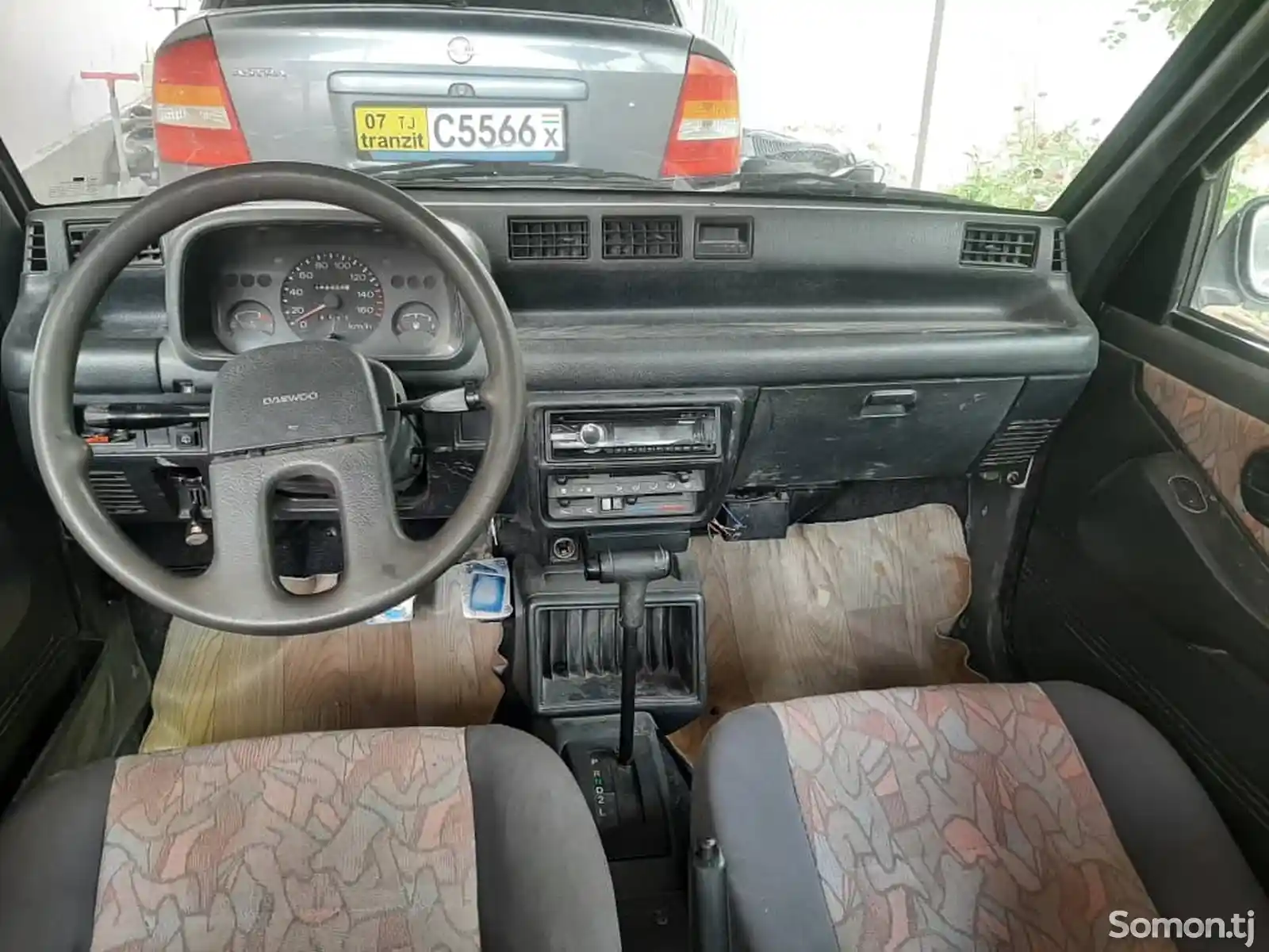 Daewoo Tico, 1997-6