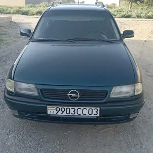 Opel Astra F, 1997