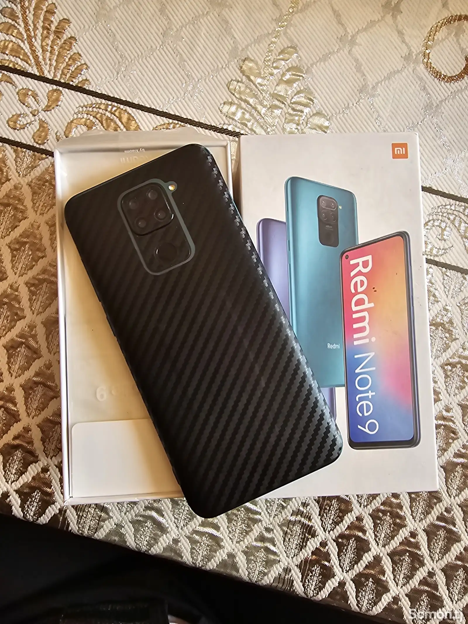 Xiaomi Redmi Note 9 64gb