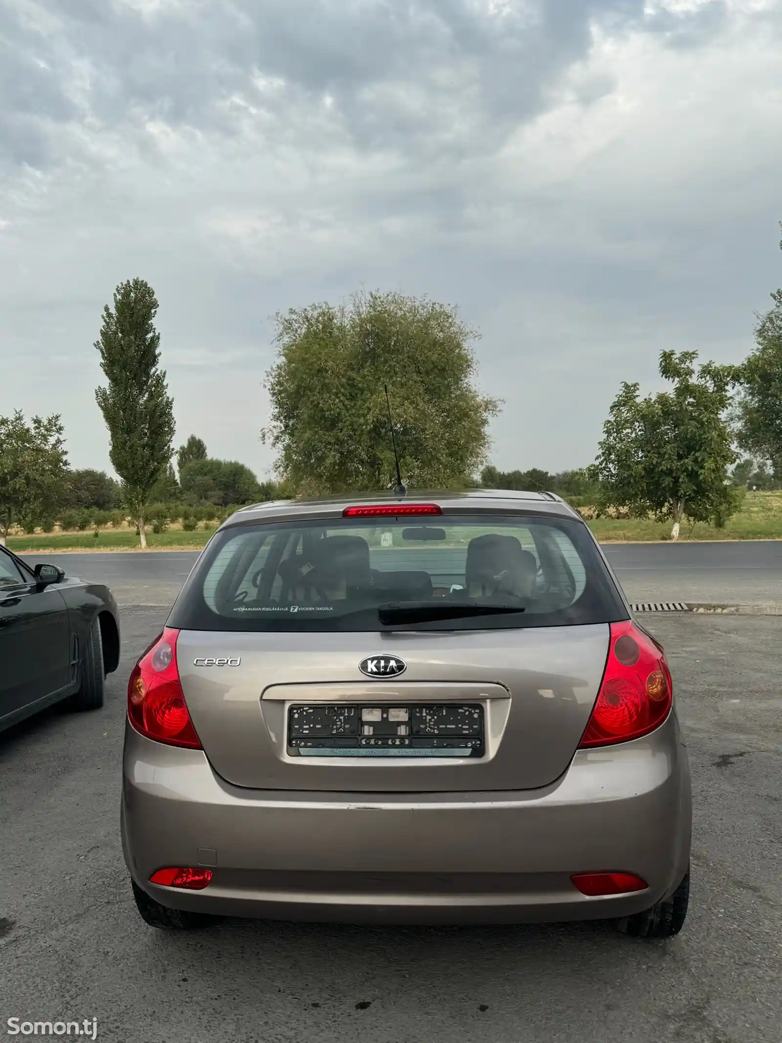 Kia Ceed, 2007-3