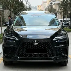 Lexus RX series, 2024