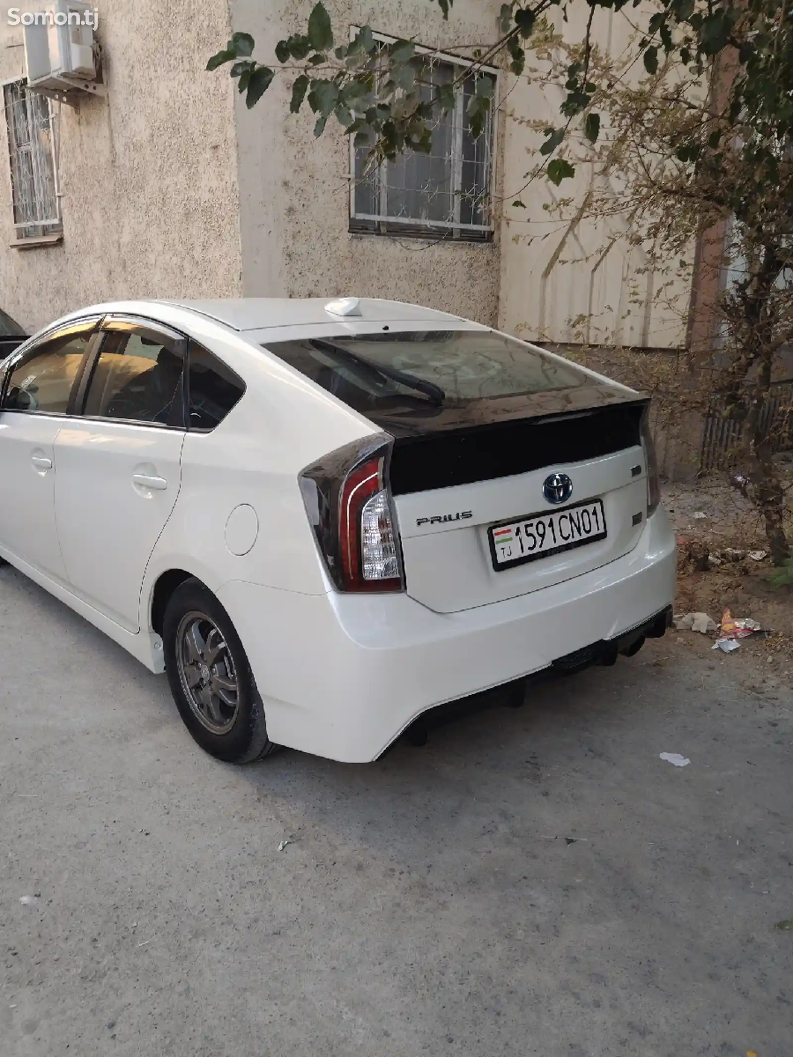 Toyota Prius, 2013-1