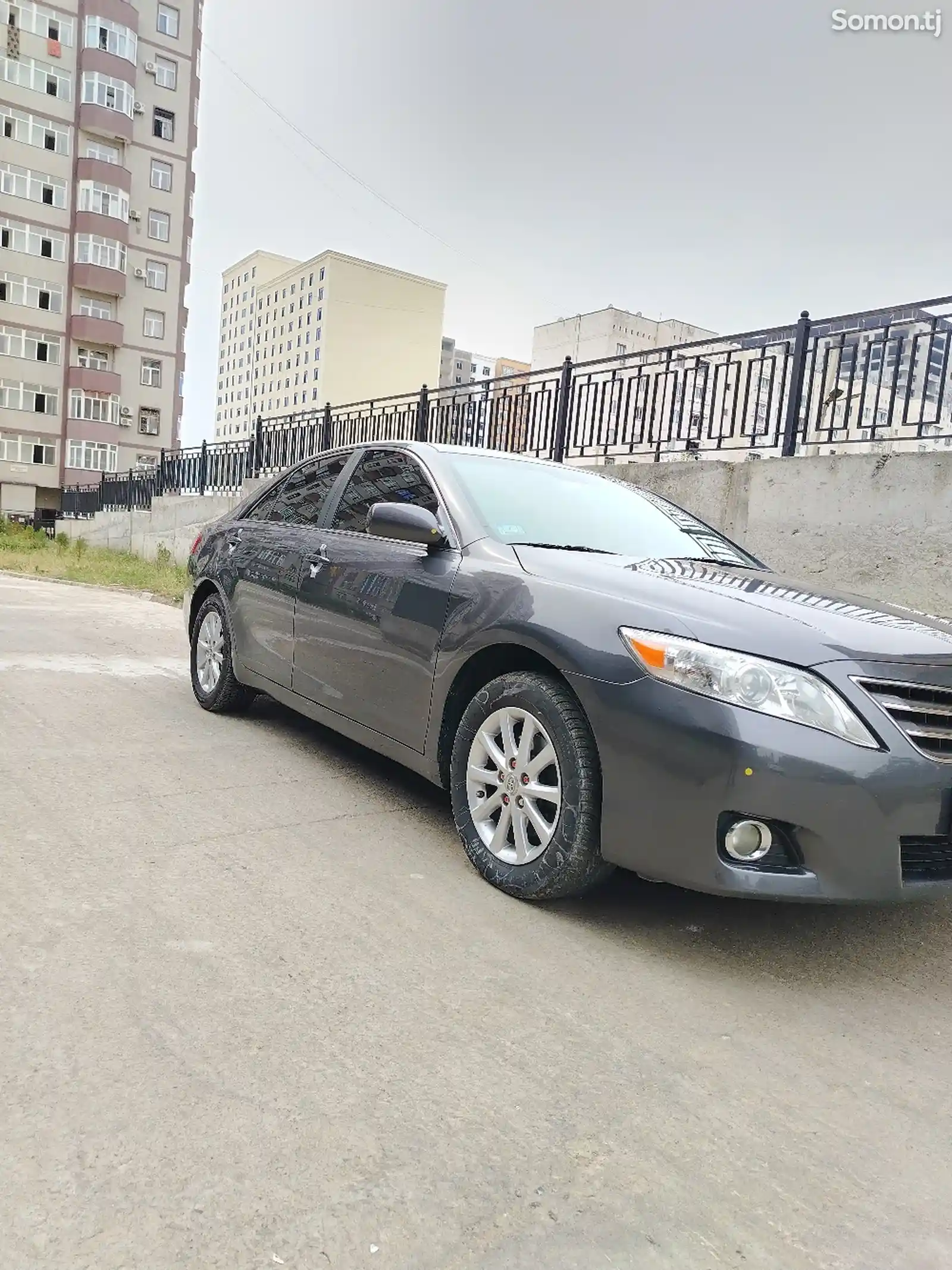 Toyota Camry, 2011-3