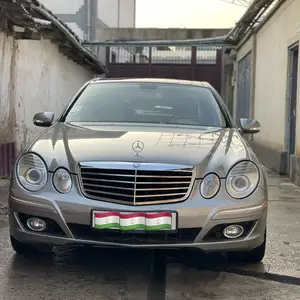 Mercedes-Benz E class, 2006