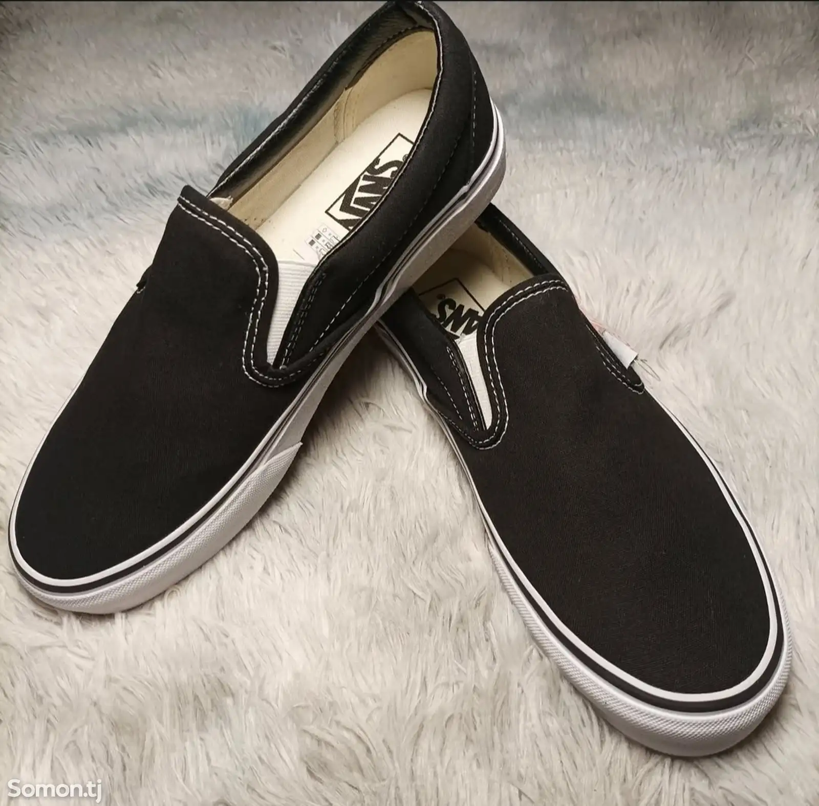 Кеды Vans Classic-1